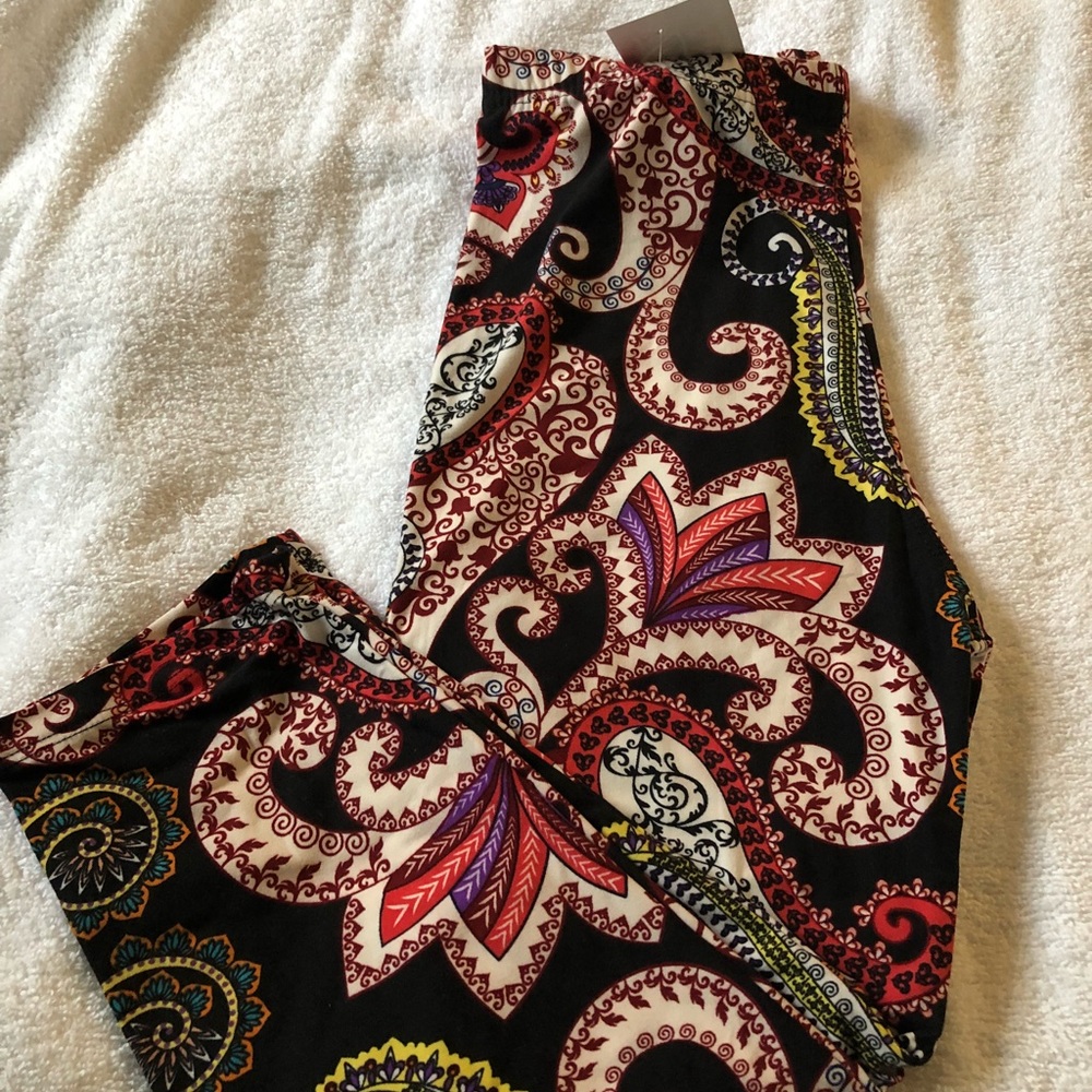 Capri Leggings